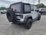 Used 2012 Jeep Wrangler Unlimited Sport image 5