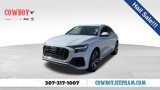 Used 2021 Audi Q8 Prestige w/ Prestige Package image 1