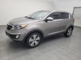 Used 2015 Kia Sportage EX image 2