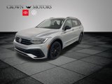 Used 2022 Volkswagen Tiguan SE R-Line image 3