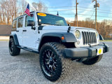 Used 2018 Jeep Wrangler Unlimited Sport S image 4