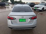 Certified 2024 Nissan Versa SR w/ Trunk Package image 4