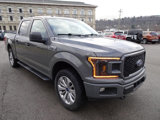 Used 2018 Ford F150 XL w/ Equipment Group 101A Mid image 4
