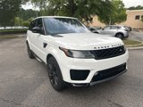 Used 2021 Land Rover Range Rover Sport HSE Silver Edition image 3