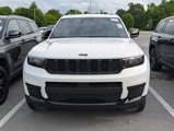 Used 2024 Jeep Grand Cherokee L Laredo image 3