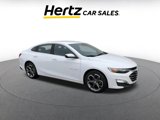 Used 2023 Chevrolet Malibu LT w/ Driver Confidence Package image 2