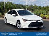 Used 2022 Toyota Corolla LE image 1