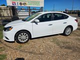 Used 2018 Nissan Sentra SV image 2