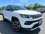 Used 2022 Jeep Compass Limited image 2
