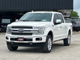 Used 2018 Ford F150 Platinum w/ Equipment Group 701A Luxury image 3