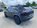 Used 2021 Jeep Cherokee Trailhawk w/ Premium Leather Package image 5