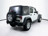 Used 2017 Jeep Wrangler Unlimited Sport w/ Quick Order Package 24S image 5