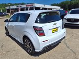 Used 2017 Chevrolet Sonic LT w/ Convenience Package image 3