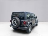Used 2021 Jeep Wrangler Unlimited Sahara image 5
