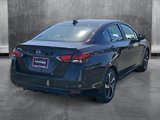 New 2025 Nissan Versa SR w/ Trunk Package image 2