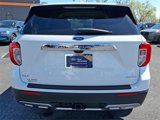 Certified 2022 Ford Explorer XLT w/ Equipment Group 202A image 5