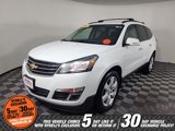 Used 2017 Chevrolet Traverse LT w/ Style and Technology Package image 4