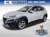 Certified 2023 Hyundai Kona SEL w/ Cargo Package image 1