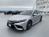 Used 2021 Toyota Camry SE image 4