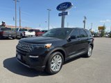 Certified 2021 Ford Explorer Limited w/ Hybrid Equipment Group 310A image 2