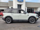 Used 2023 Ford Bronco Sport Outer Banks w/ Tech Package image 3