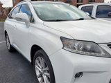 Used 2013 Lexus RX 350 FWD w/ Navigation Pkg image 2
