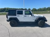 Used 2015 Jeep Wrangler Unlimited Sport image 2