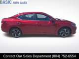 Used 2024 Nissan Sentra SV image 5