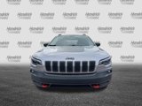 Used 2020 Jeep Cherokee Trailhawk w/ Comfort/Convenience Group image 3