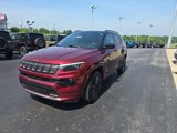 Certified 2022 Jeep Compass High Altitude image 3
