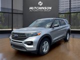 Certified 2023 Ford Explorer XLT image 3