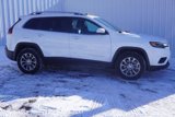 Used 2021 Jeep Cherokee Latitude Lux w/ Sun & Sound Group image 2