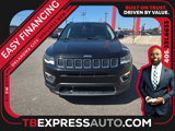 Used 2018 Jeep Compass Limited w/ Navigation Group image 2