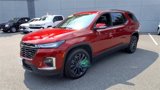 Used 2023 Chevrolet Traverse RS image 4