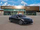 New 2025 Hyundai Elantra Sport w/ Cargo Package image 2