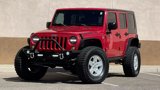 Used 2008 Jeep Wrangler Unlimited Rubicon w/ PWR Convenience Group image 2
