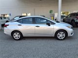 New 2025 Nissan Versa S w/ Trunk Package image 4