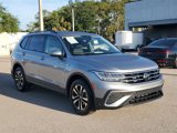 Certified 2024 Volkswagen Tiguan S image 2