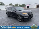 Used 2014 Ford Explorer Sport image 2