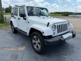Used 2018 Jeep Wrangler Unlimited Sahara image 3