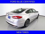 Certified 2018 Ford Fusion Titanium image 5