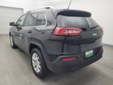 Used 2017 Jeep Cherokee Latitude w/ Comfort & Sound Group image 5