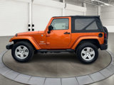 Used 2011 Jeep Wrangler Sahara w/ Connectivity Group image 6