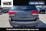 Used 2018 Jeep Grand Cherokee Overland image 4