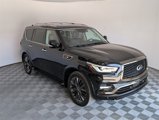 Certified 2021 INFINITI QX80 Premium Select w/ Cargo Package image 2