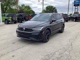 Used 2024 Volkswagen Tiguan SE R-Line image 3