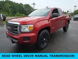 Used 2016 GMC Canyon W/T image 4