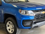 Used 2022 Chevrolet Colorado W/T w/ WT Convenience Package image 3