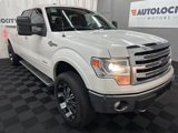 Used 2014 Ford F150 King Ranch w/ King Ranch Luxury Package image 2