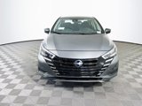 New 2025 Nissan Versa SV w/ Trunk Package image 3